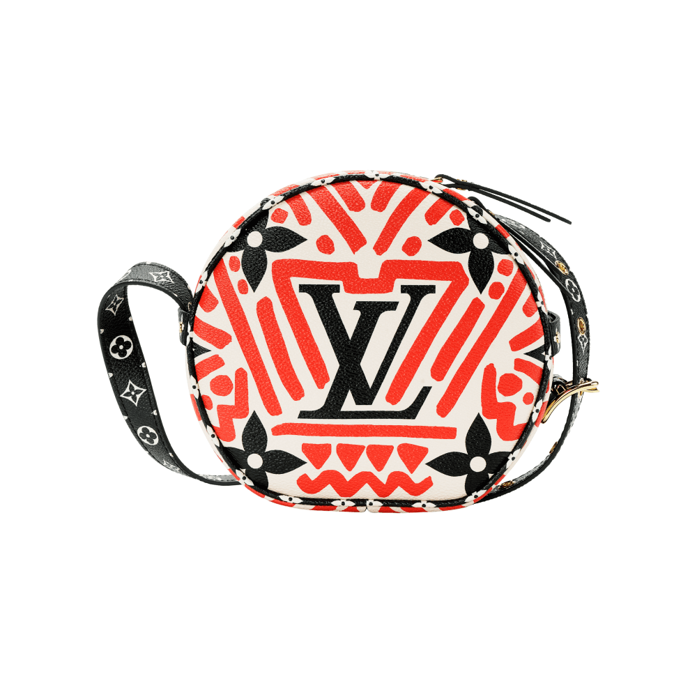 Сумка через плечо LOUIS VUITTON Boite Chapeau Souple - изображение 6