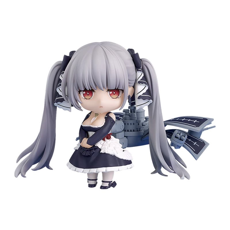 GOOD SMILE COMPANY Фигурка персонажей из Azur Lane глина стиль Chibi 10 см - изображение 1