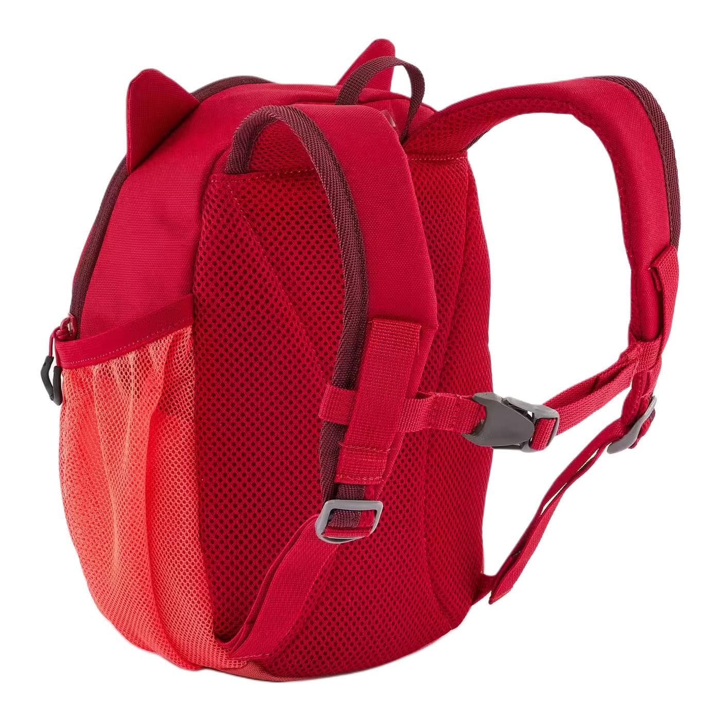 DECATHLON 5L Альпинистский рюкзак для активного отдыха сумка полиэстер волокно красный женский - изображение 4