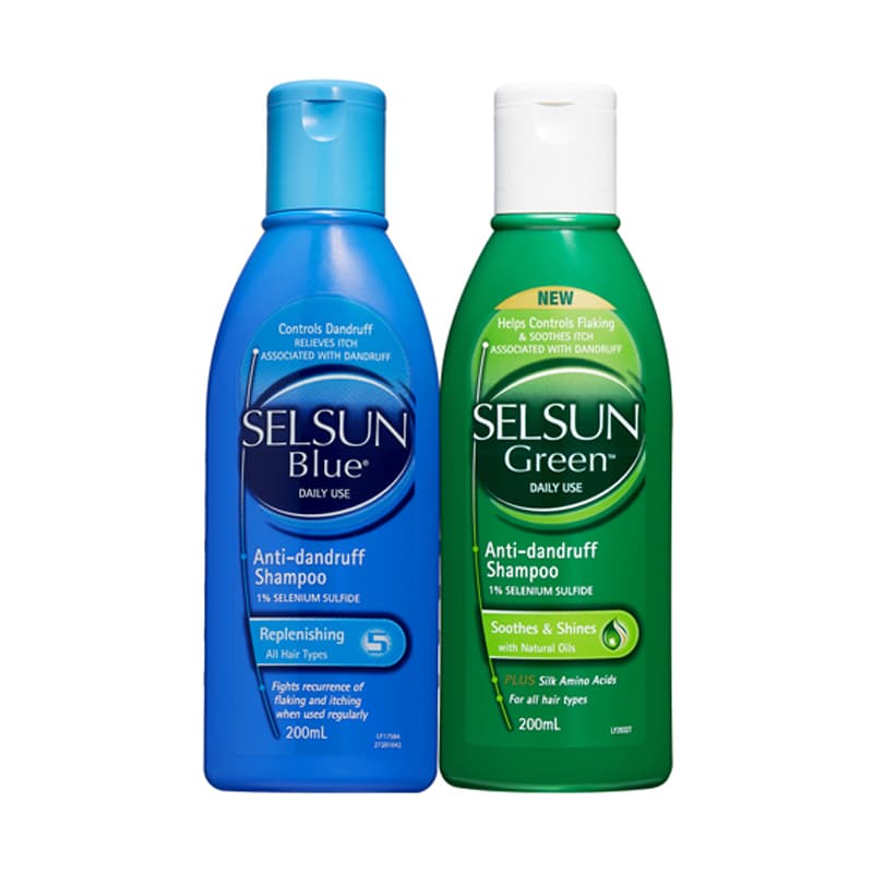 selsun 200ml+ 200ml - изображение 3