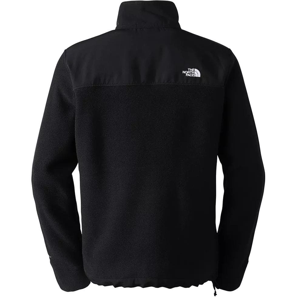 Куртка The North Face Full-Zip Logo Jacket Black - изображение 2