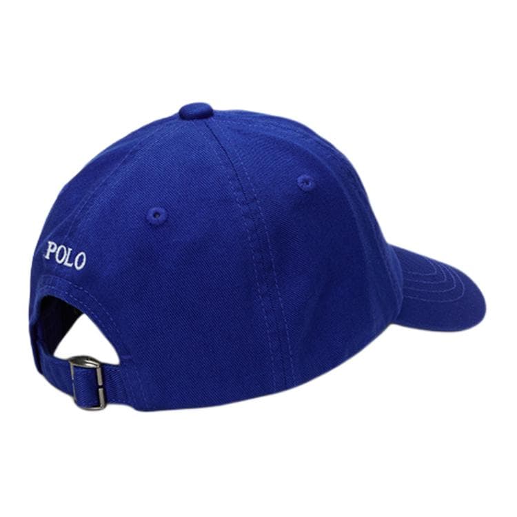 Кепка Polo Ralph Lauren Хлопковые кепки для детей синий цвет - изображение 2