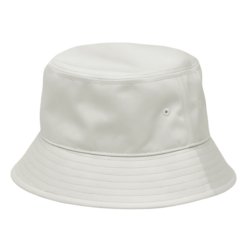 Панама Y-3 Nylon Bucket Hat White - изображение 2