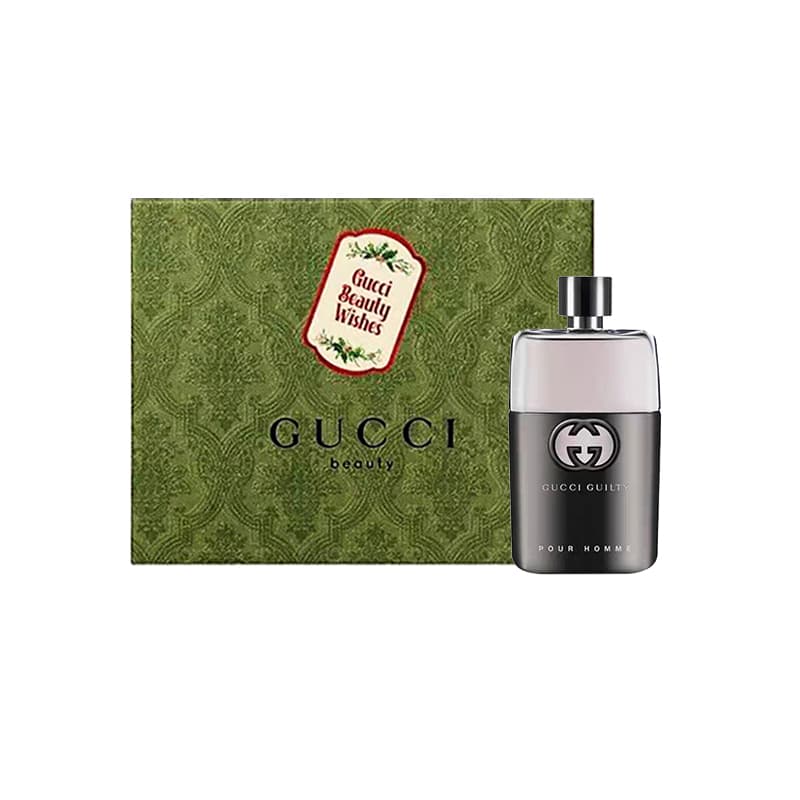 GUCCI EDT 90ml+15ml+70g - изображение 5
