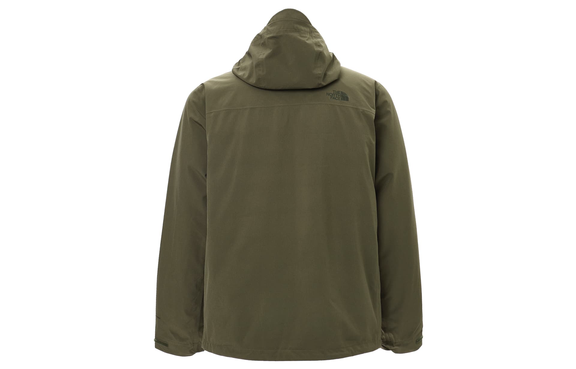 Куртка The North Face ThermoBall Eco Triclimate Jacket - изображение 2