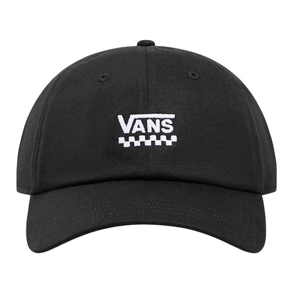 Кепка Vans Хлопковые кепки мужские черные - изображение 2
