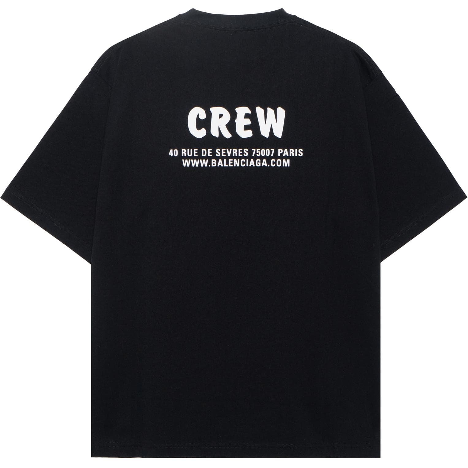 Футболка Balenciaga T - изображение 2