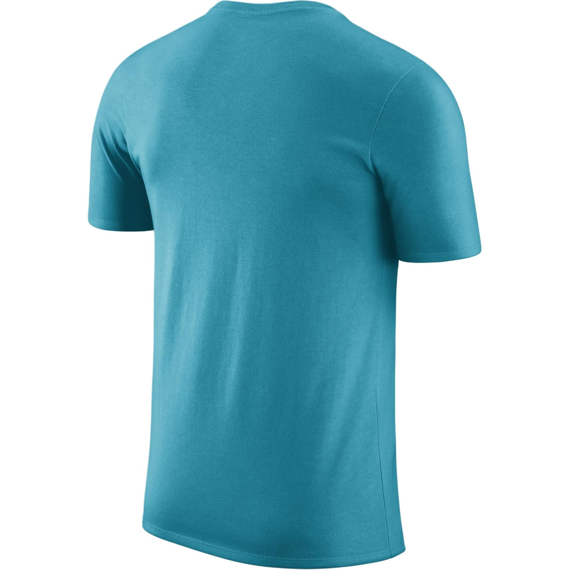 Футболка Jordan All-Star Dri-FIT NBA Charlotte Hornets Фанатская версия мужская футболка с коротким рукавом Rapid Blue - изображение 2