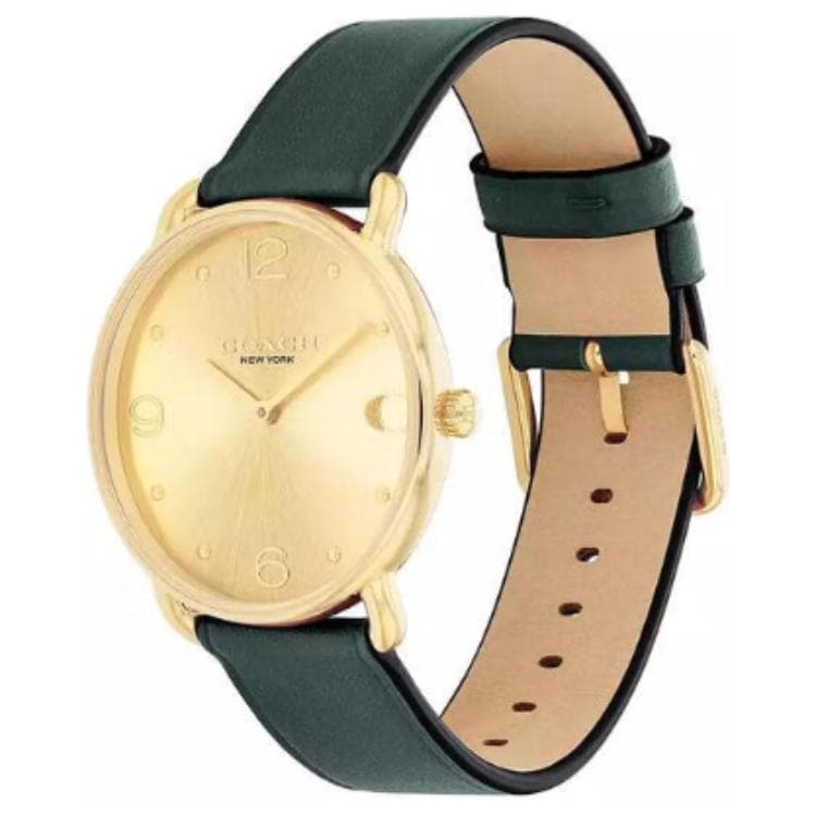 Механические часы COACH 36mm 30 - изображение 2
