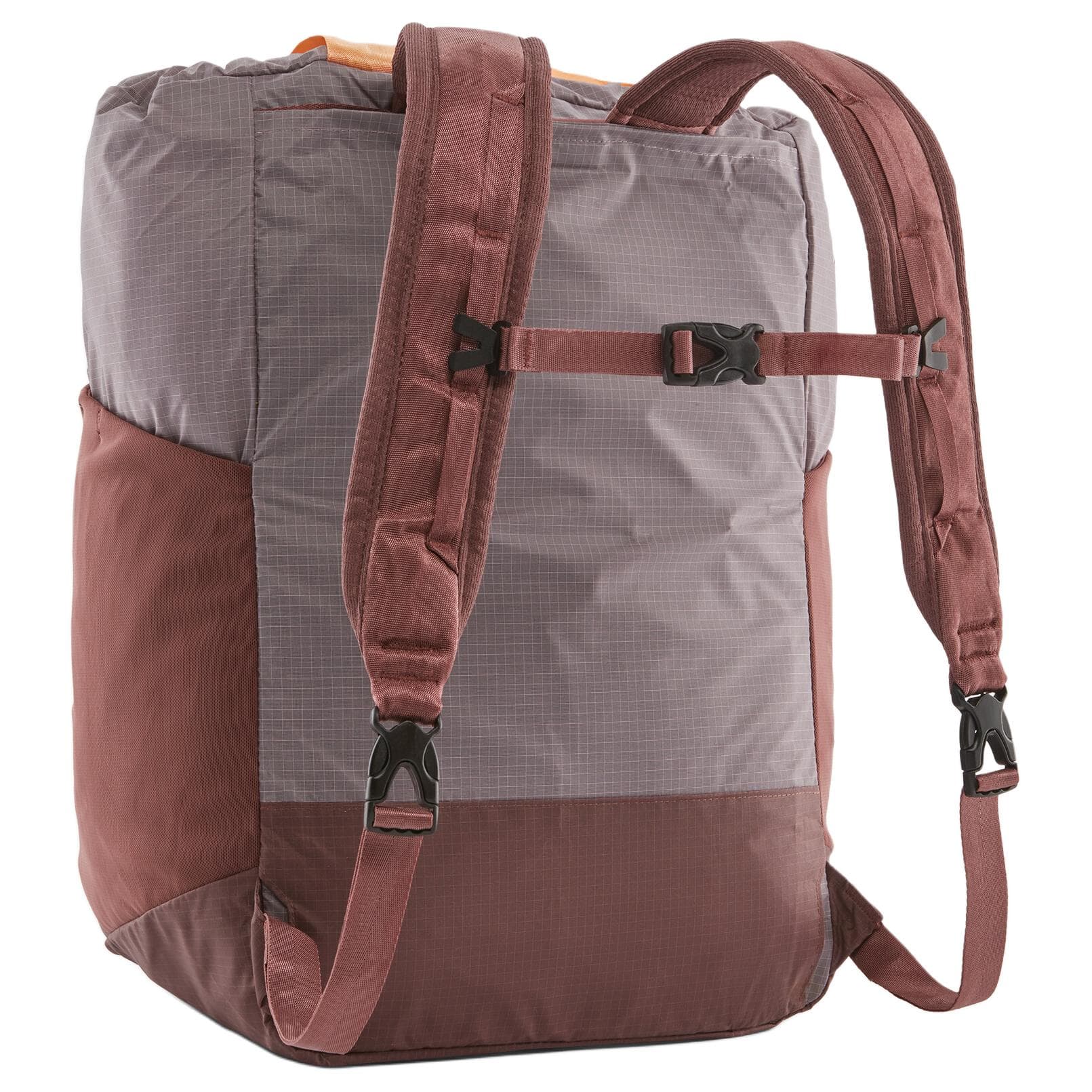 Patagonia 27L Туристические сумки Переработанный нейлон Фуксия Водоросли Унисекс - изображение 2