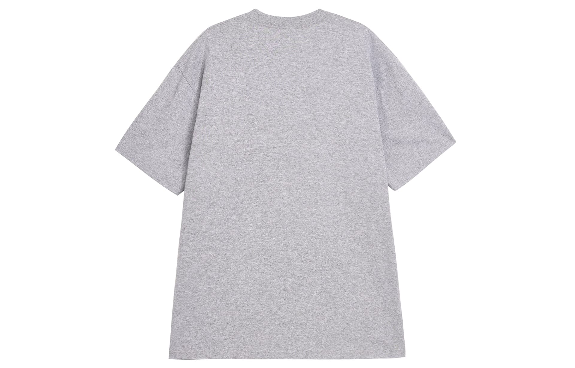 Футболка Supreme SS18 TV Tee Heather Grey - изображение 2