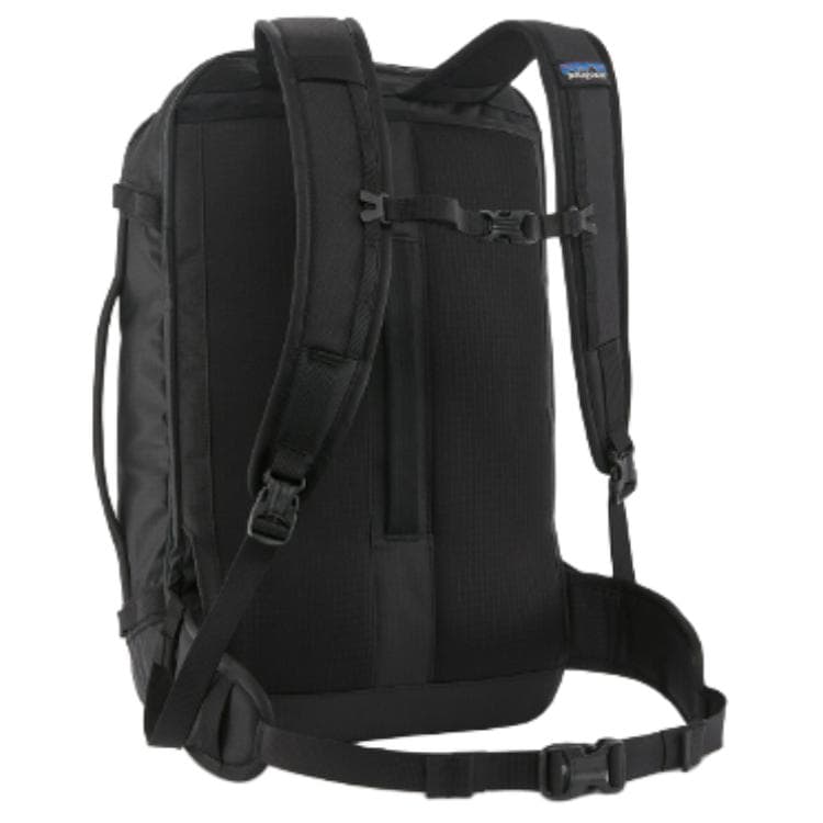 Patagonia Black Hole 30L Туристические сумки Переработанное ТПУ (TPU) Черный Унисекс - изображение 3