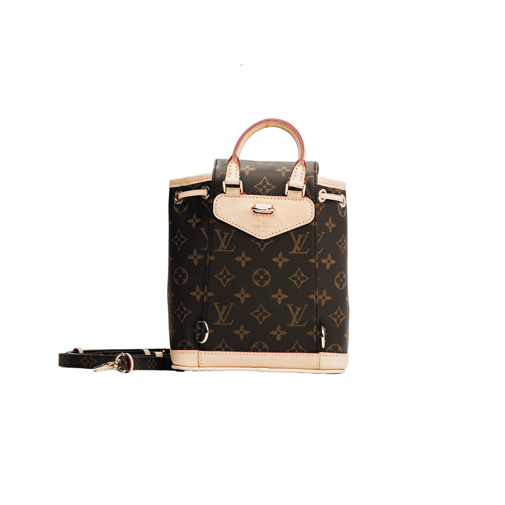 Рюкзак Louis Vuitton Montsouris Mini - изображение 5