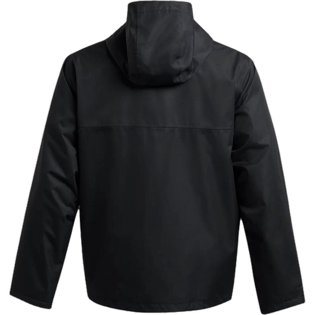Куртка Under Armour Штормовой Куртки Пальто Мужской Черный - изображение 2