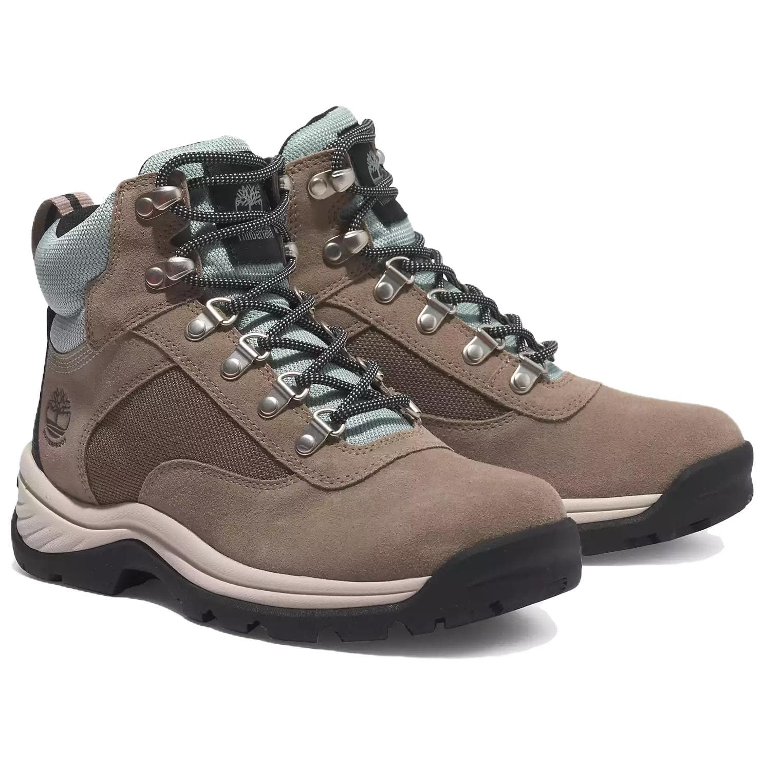 Ботинки уличные Timberland White Ledge Водонепроницаемый устойчивый к истиранию водонепроницаемый и износостойкий короткий - изображение 3
