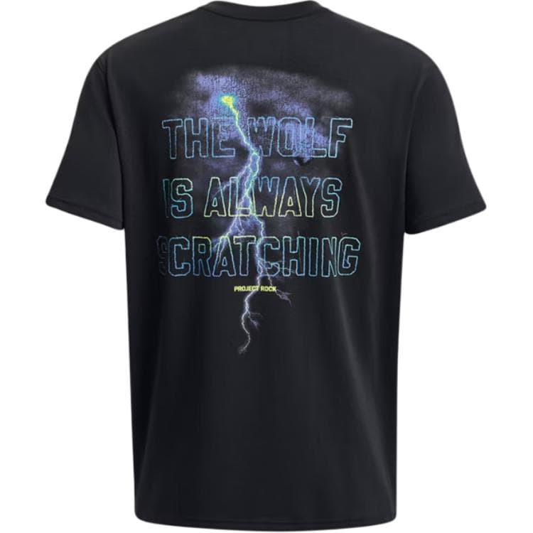 Футболка Under Armour Wolf T - изображение 2