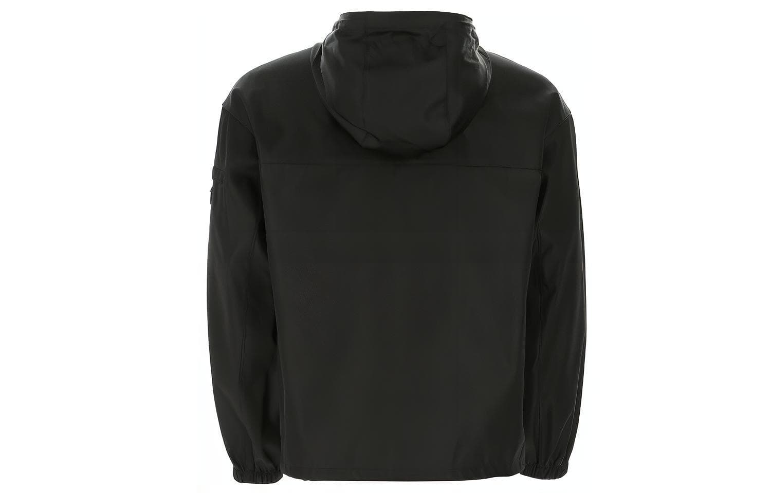 Куртка Prada Nylon Jacket Black - изображение 2