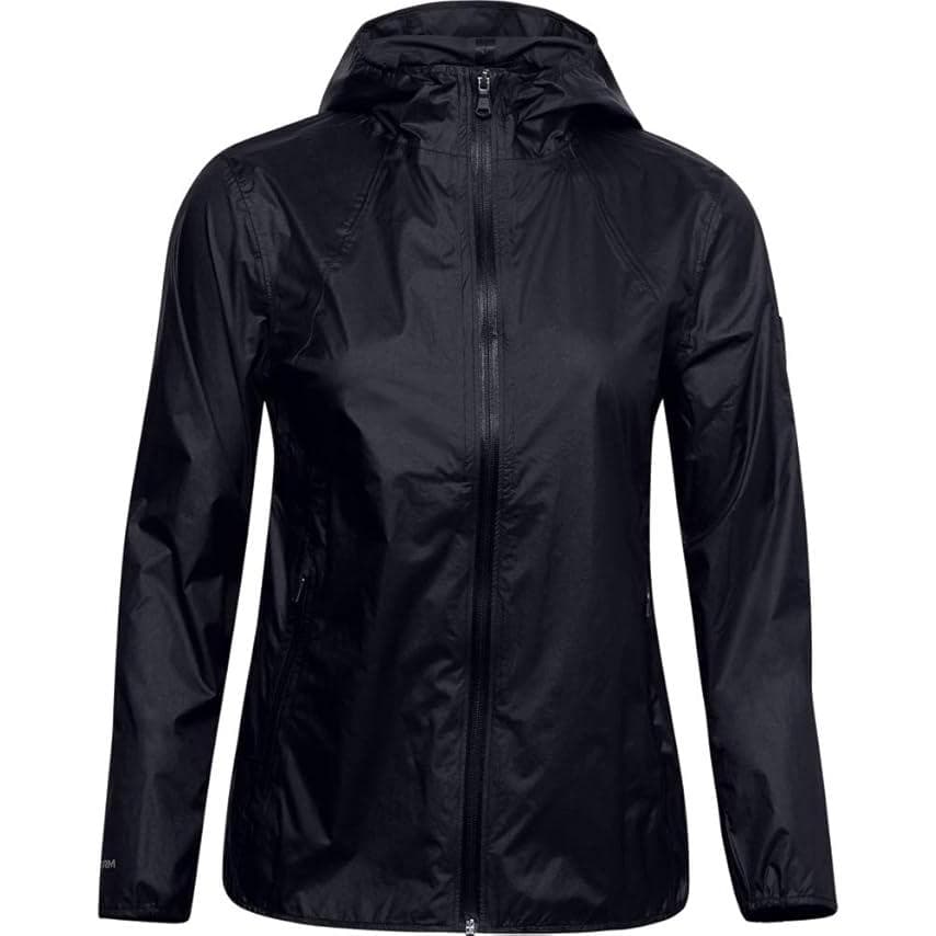Куртка Under Armour Impasse Rain Shell - изображение 2
