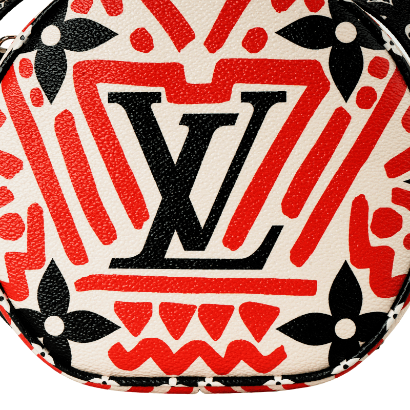 Сумка через плечо LOUIS VUITTON Boite Chapeau Souple - изображение 8