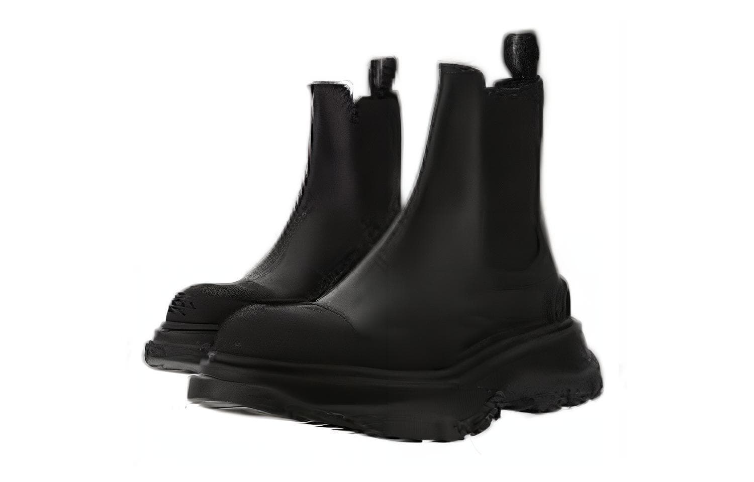 Ботинки челси Alexander McQueen Tread Slick - изображение 5