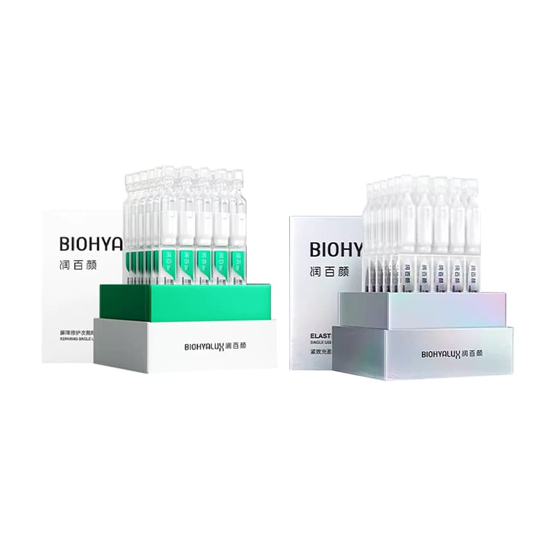 Маска для лица 1.3ml*30+1.3ml*30 - изображение 3