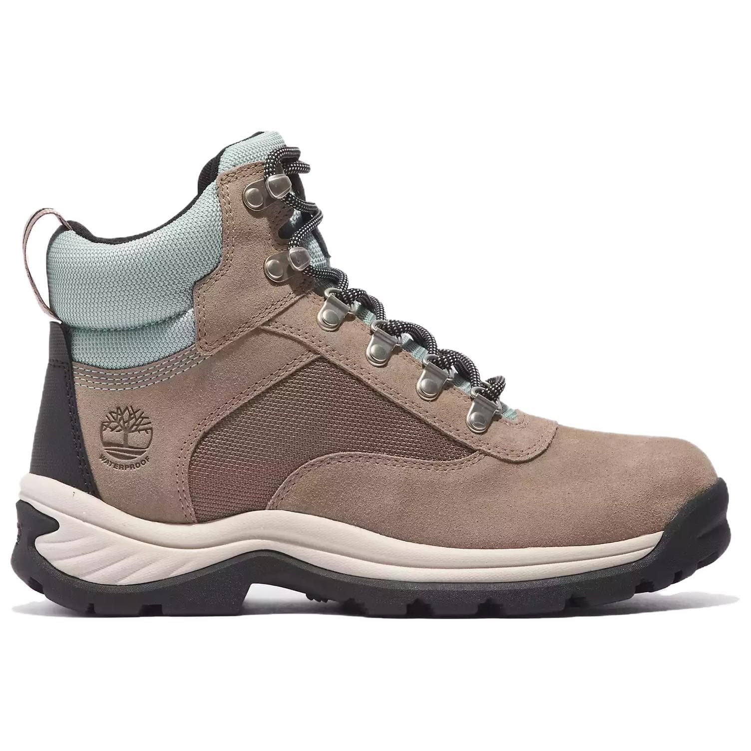 Ботинки уличные Timberland White Ledge Водонепроницаемый устойчивый к истиранию водонепроницаемый и износостойкий короткий - изображение 2