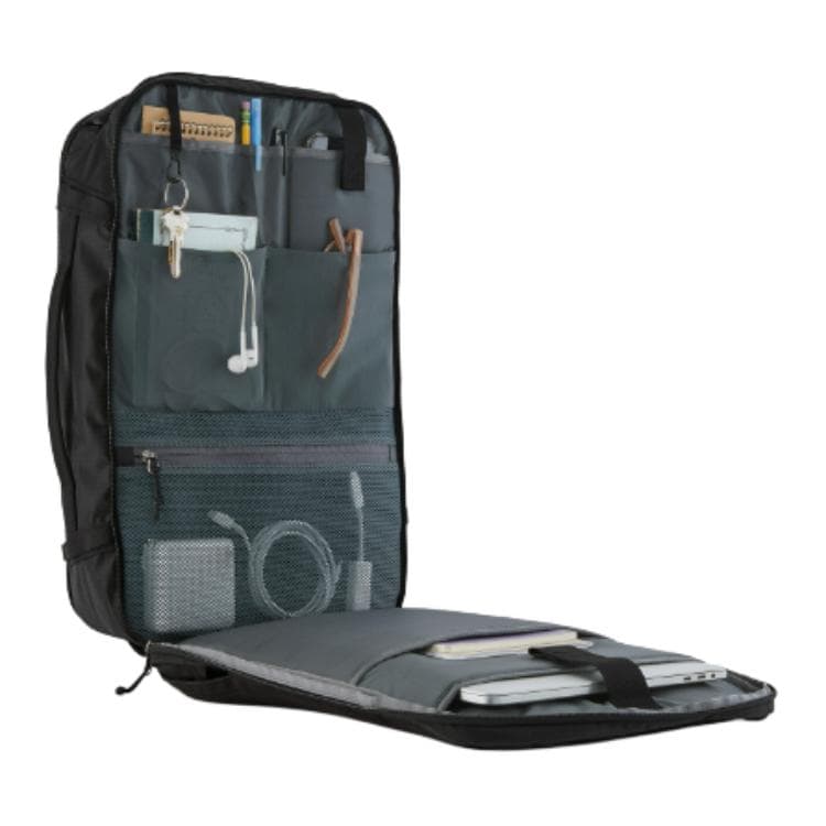 Patagonia Black Hole 30L Туристические сумки Переработанное ТПУ (TPU) Черный Унисекс - изображение 5