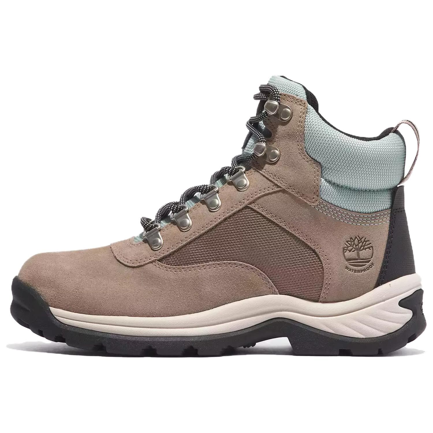 Ботинки уличные Timberland White Ledge Водонепроницаемый устойчивый к истиранию водонепроницаемый и износостойкий короткий - изображение 1