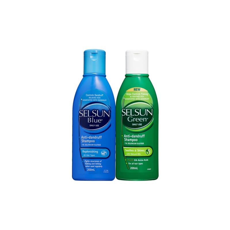 selsun 200ml+ 200ml - изображение 2