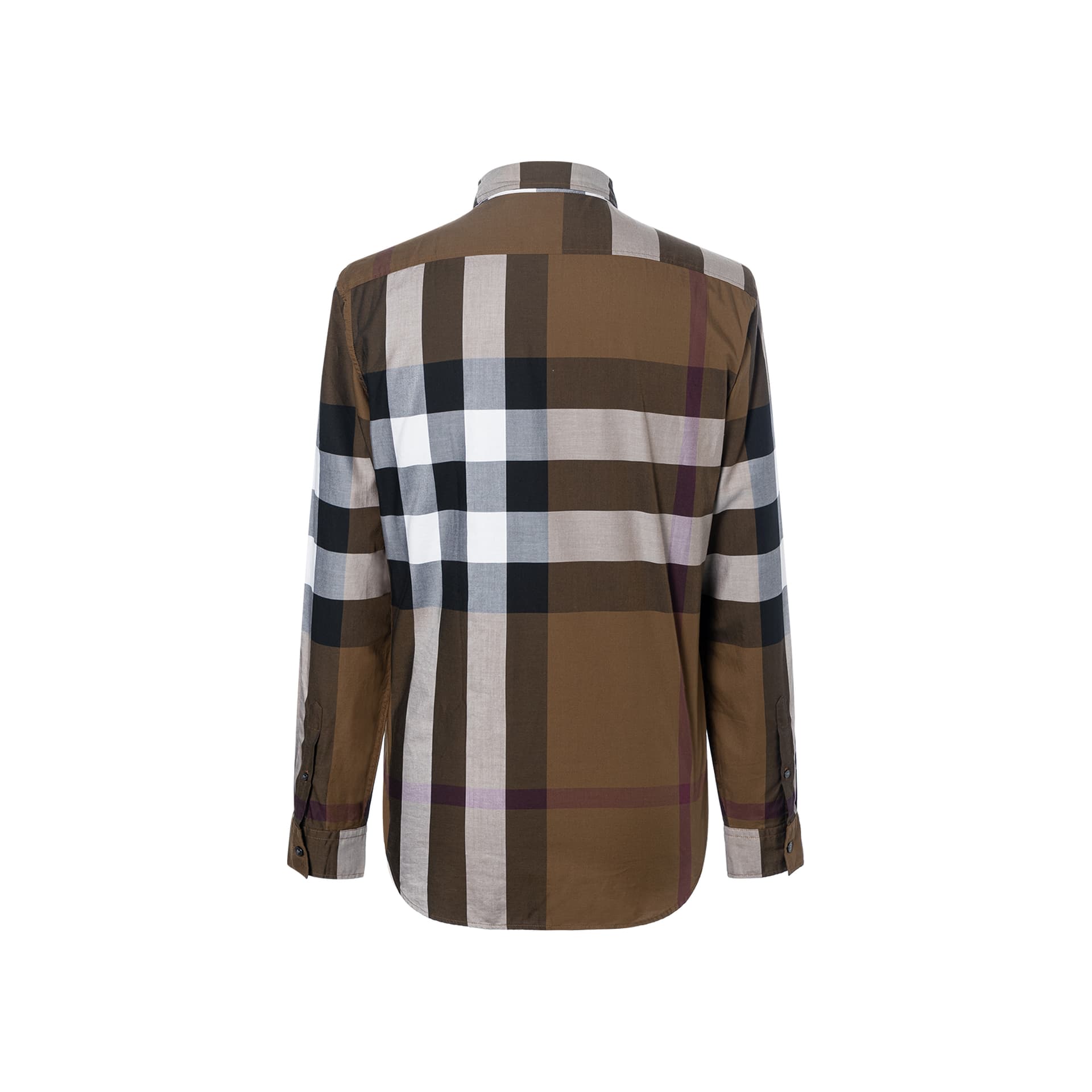 Рубашка Burberry - изображение 2