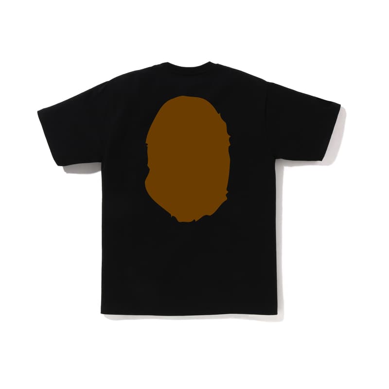 Футболка A BATHING APE FW24 T Рубашка Мужская - изображение 4
