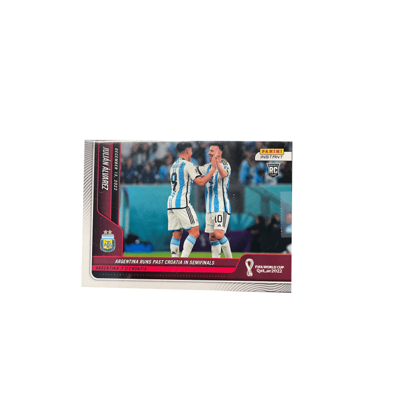 Коллекционные карточки PANINI Спортивные карты - изображение 1