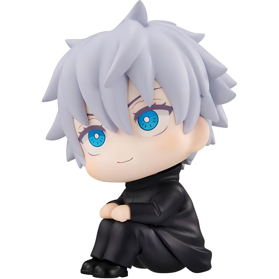 MegaHouse Look UP Магическая битва Фигурки Chibi Сатору Годзо - изображение 9