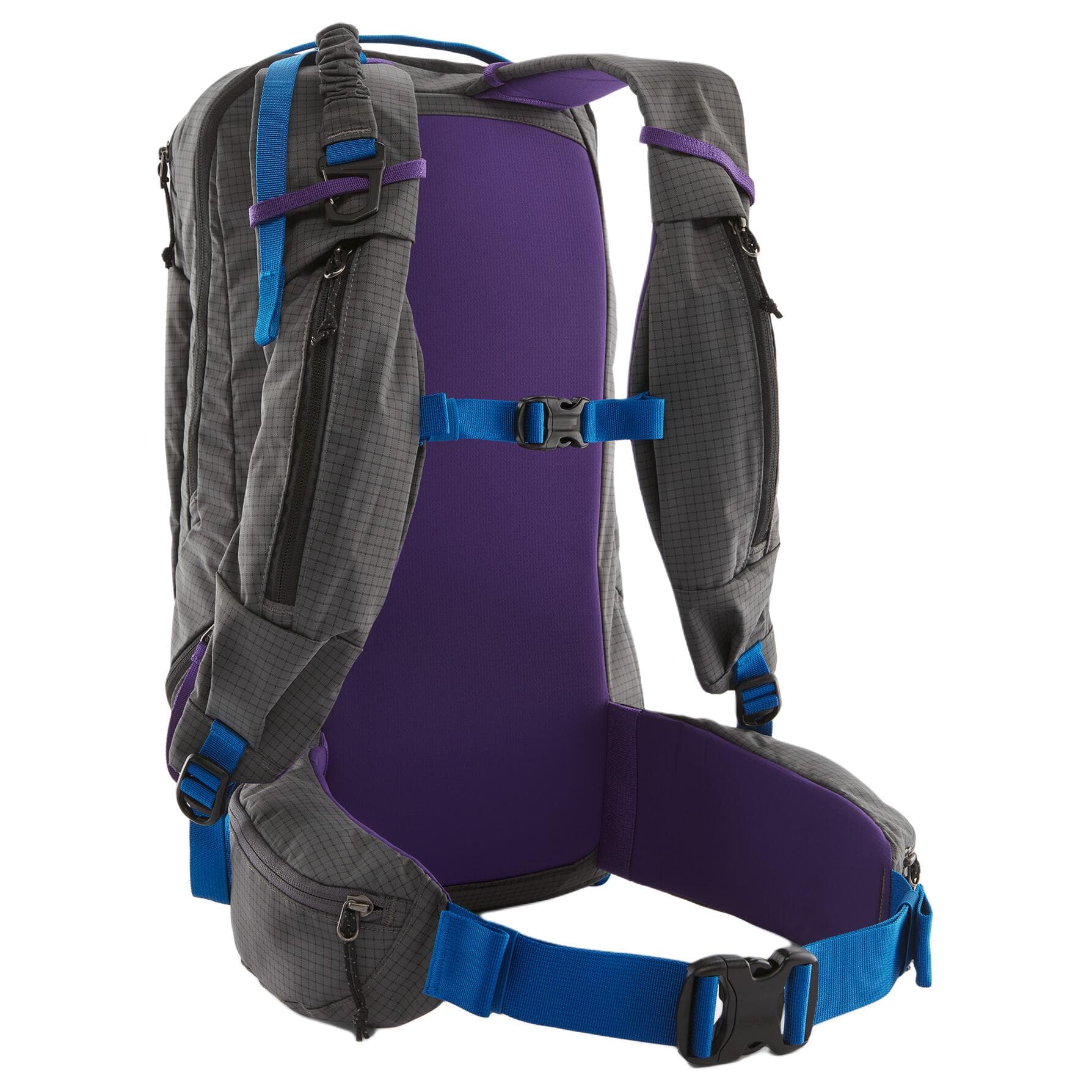Patagonia Snowdrifter 20L Туристические сумки Переработанный нейлон Унисекс - изображение 5