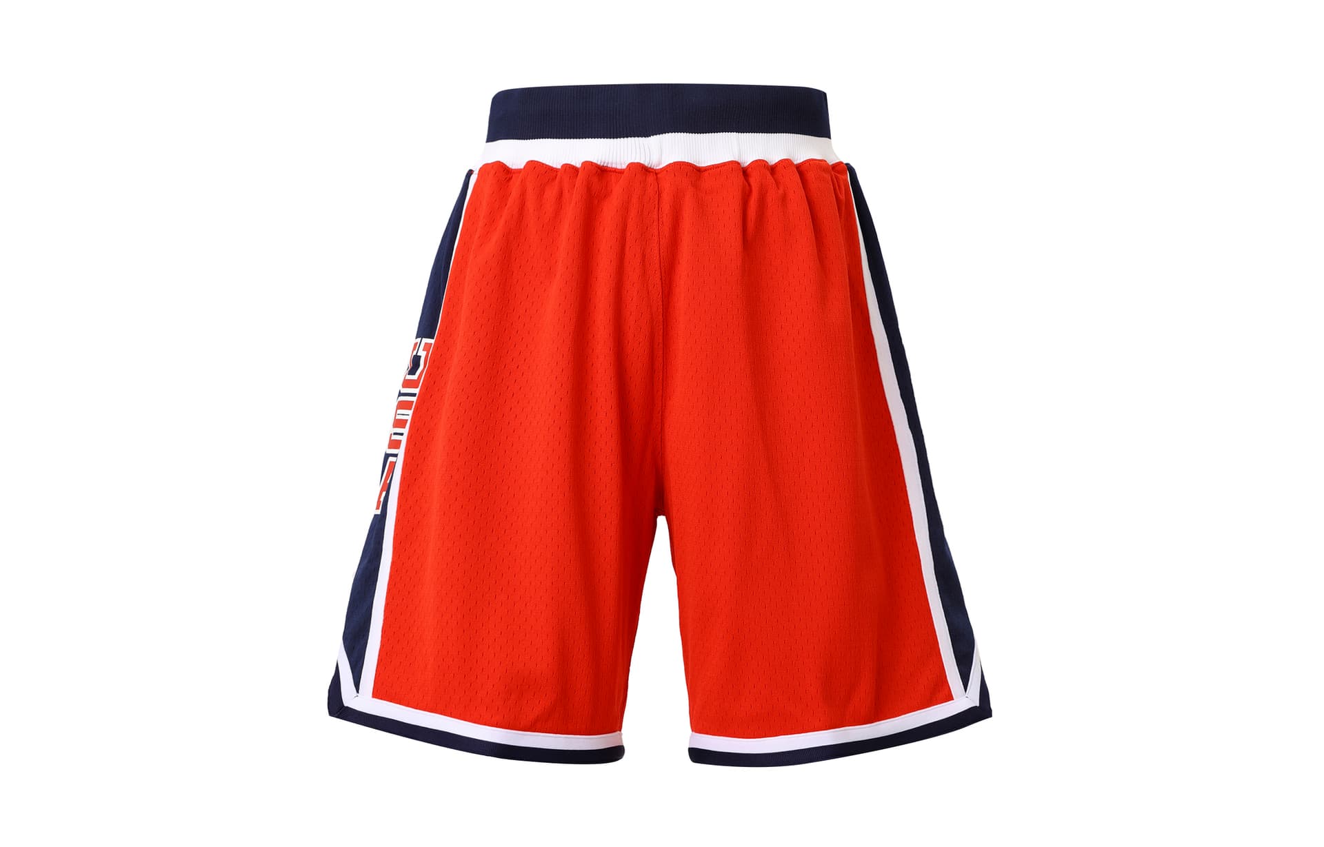 Баскетбольные шорты Mitchell Ness AU - изображение 2