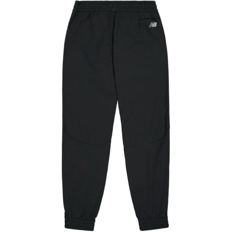 Штаны New Balance NB Повседневные штаны Мужские Черные - изображение 2