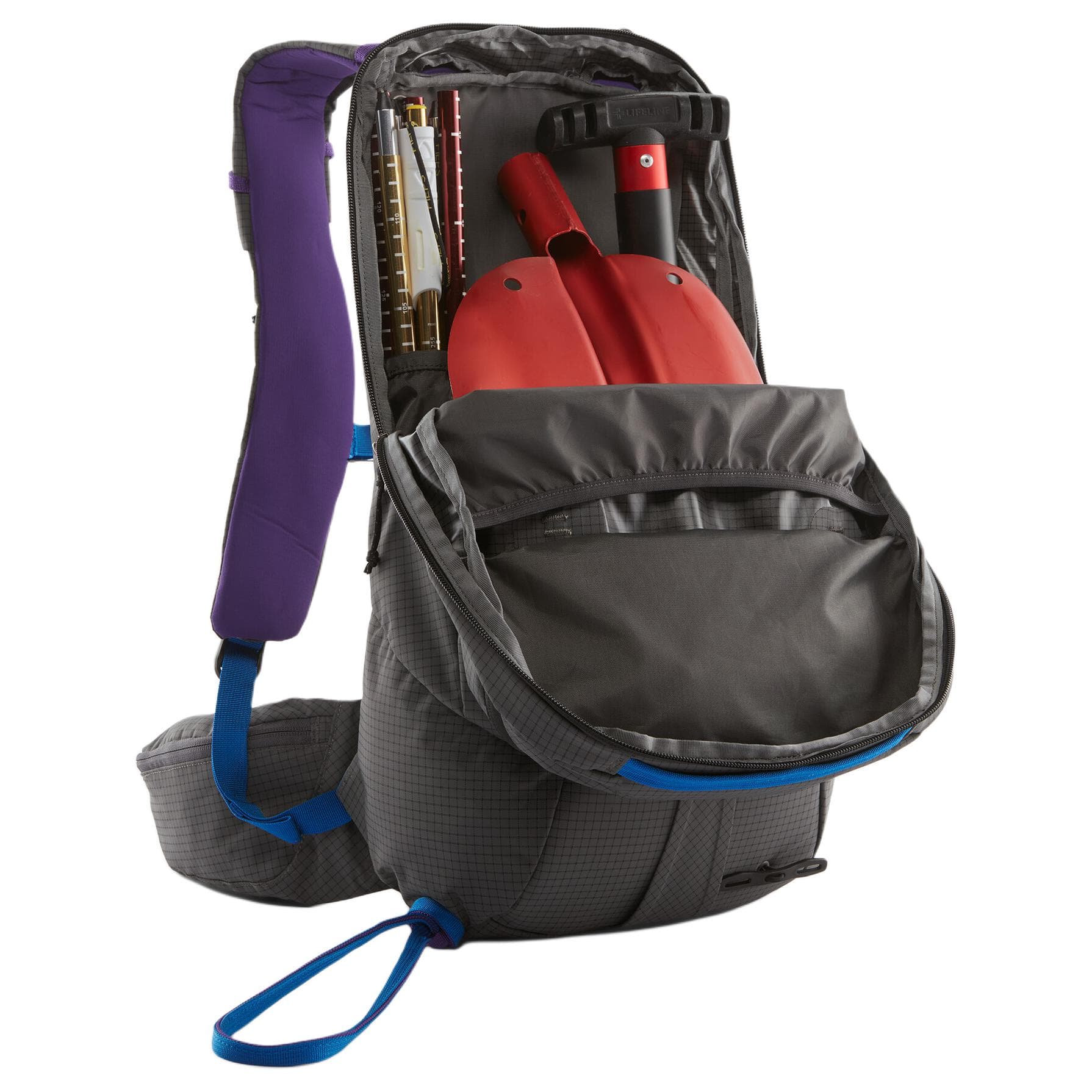 Patagonia Snowdrifter 20L Туристические сумки Переработанный нейлон Унисекс - изображение 4