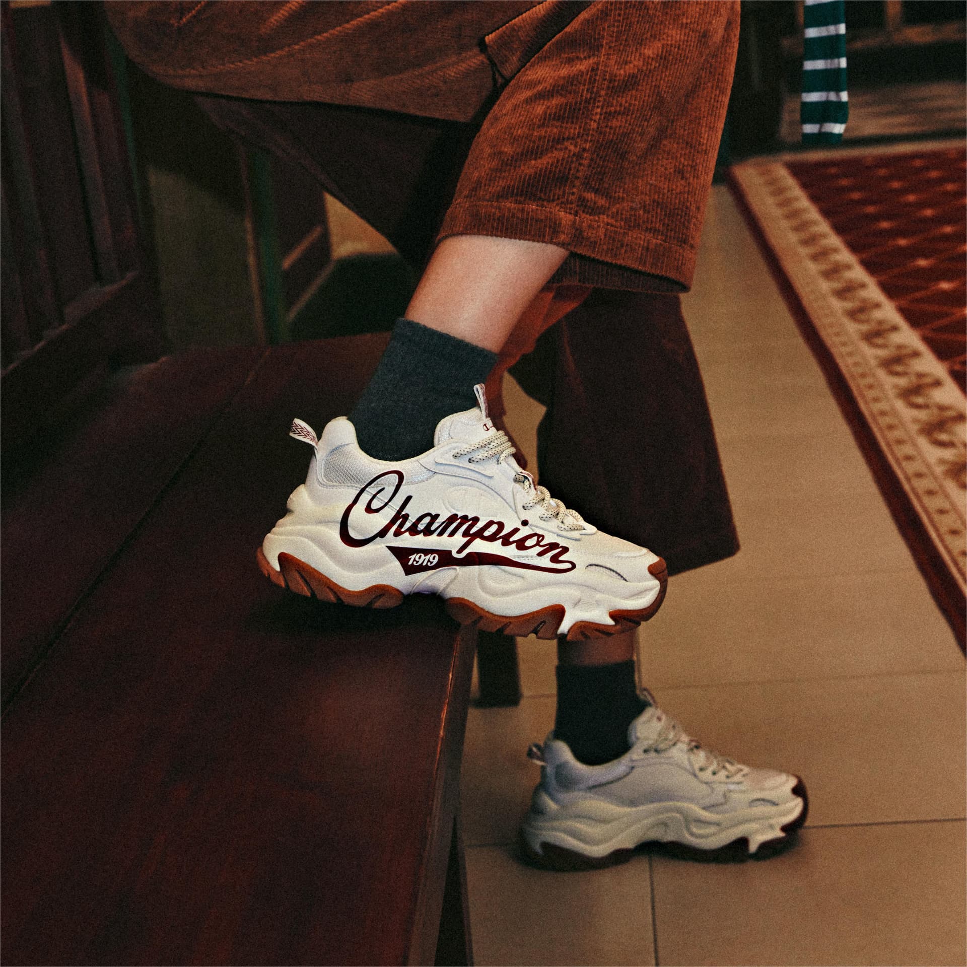 Кроссовки Champion Retro Sports - изображение 6