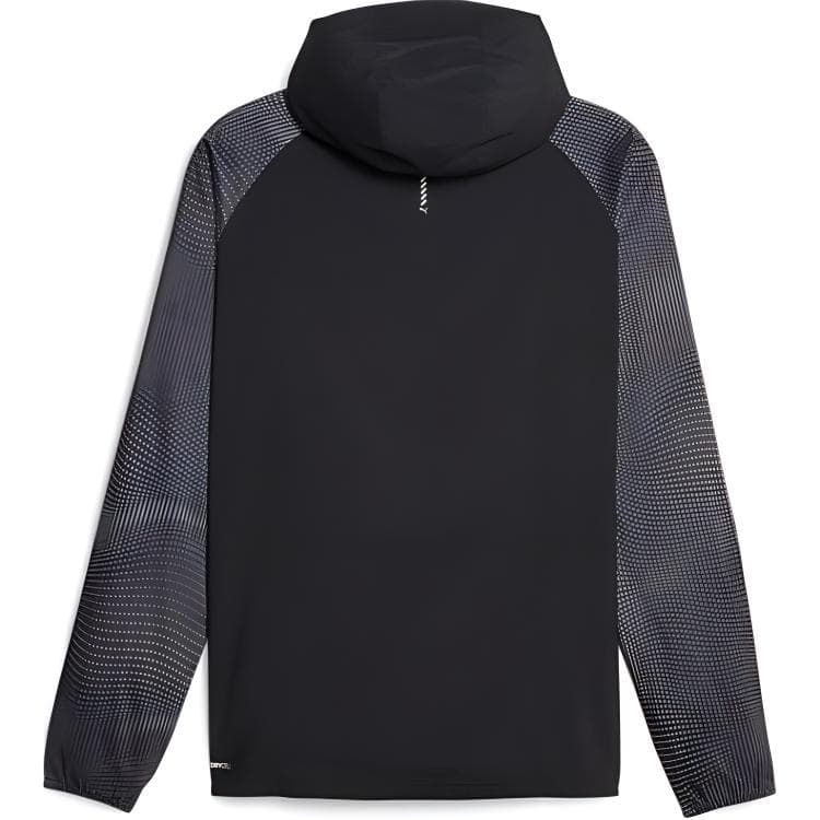 Куртка PUMA Куртки и Пальто Мужские Черные - изображение 2