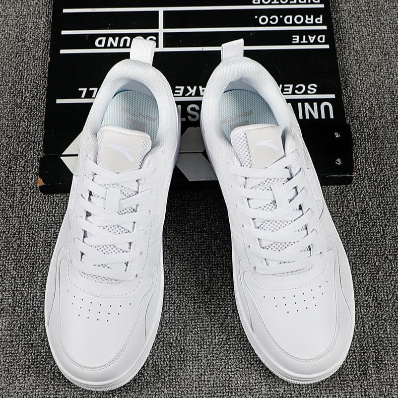 Кроссовки Anta Low-Top Sneakers White - изображение 11