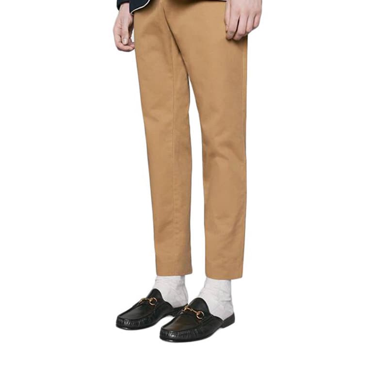 Тапочки GUCCI Princetown - изображение 6