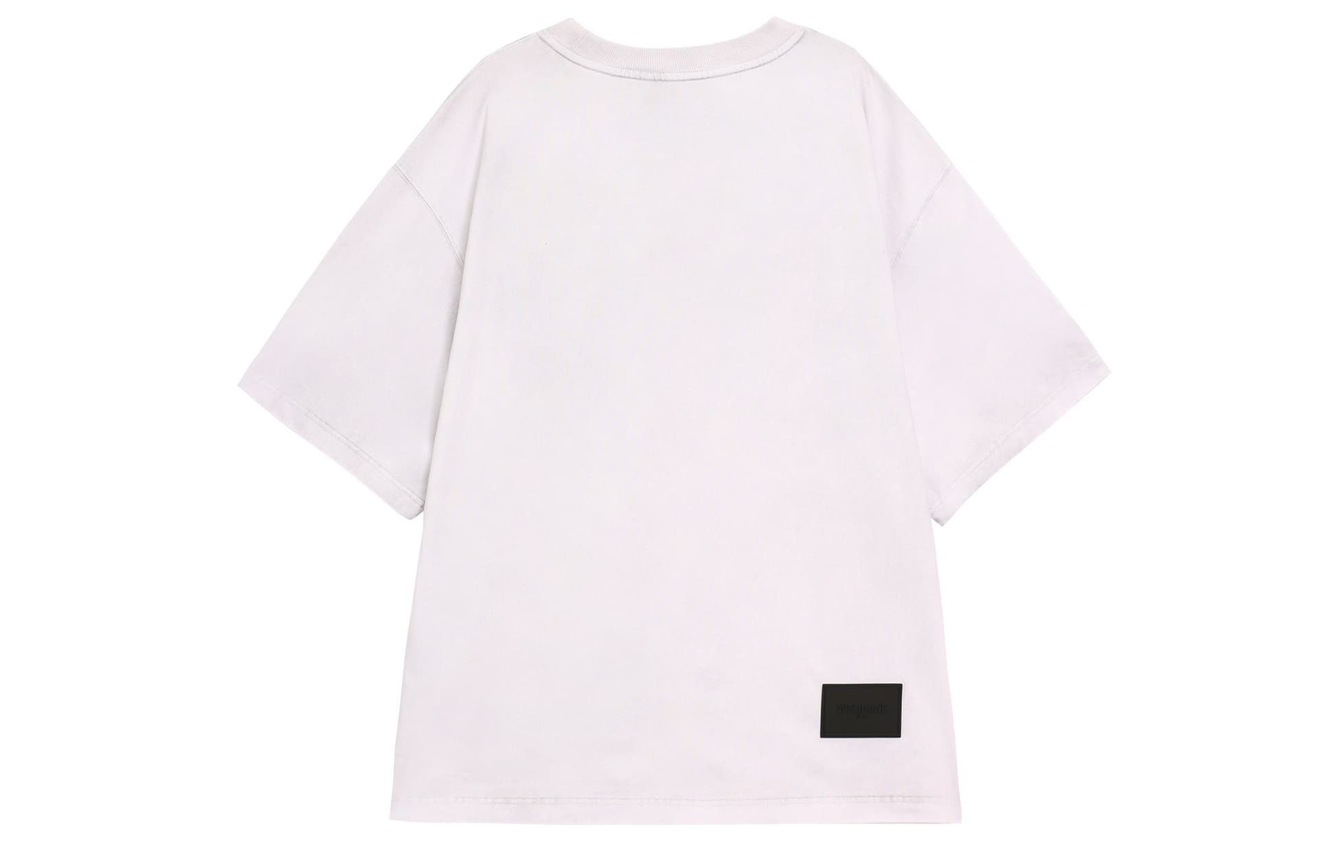 Футболка WE11DONE FW22 LogoT - изображение 2