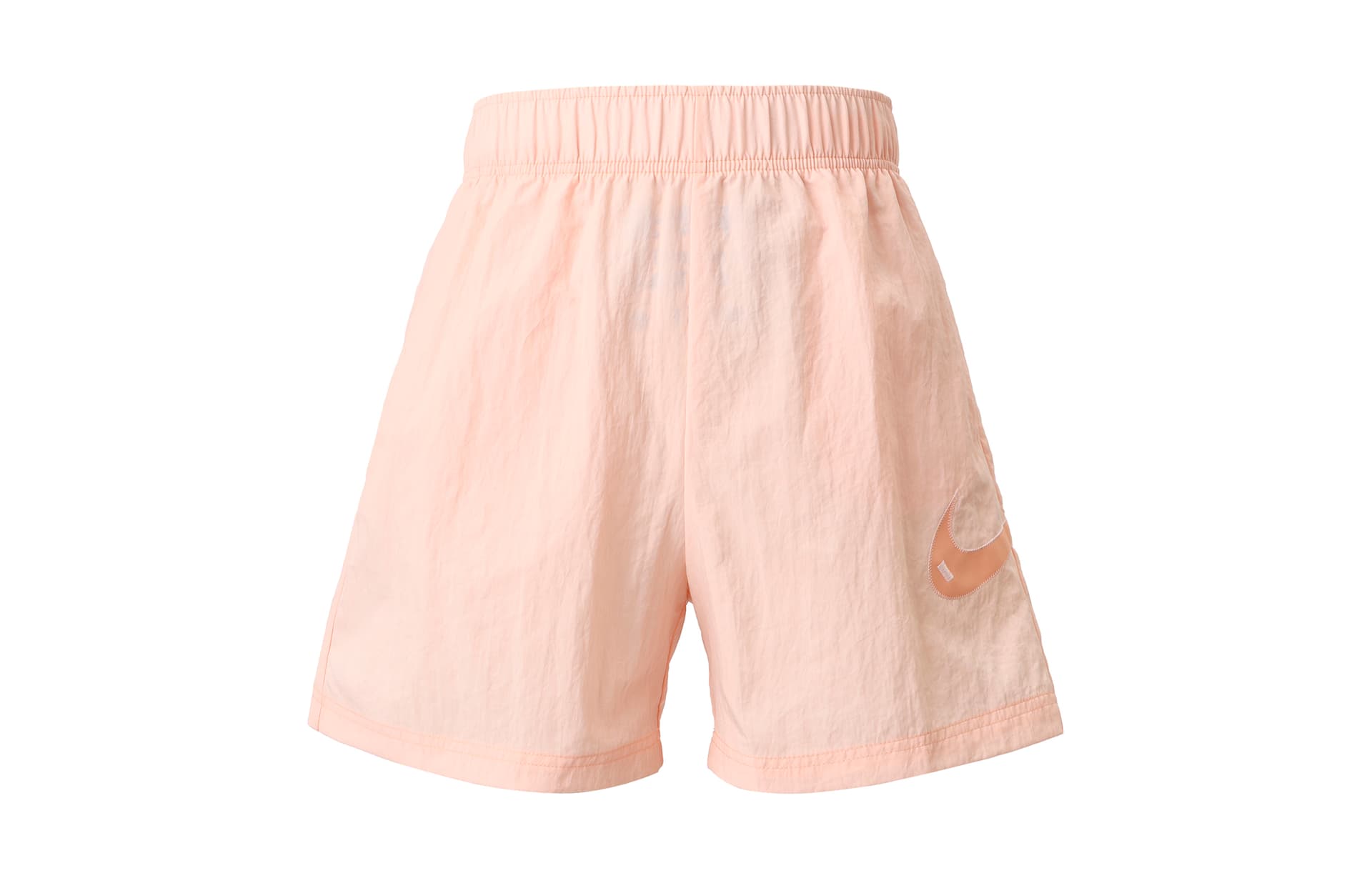 Шорты Nike SS24 High Waist Shorts Light Pink - изображение 2