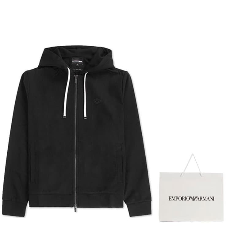 Худи EMPORIO ARMANI SS22 - изображение 3