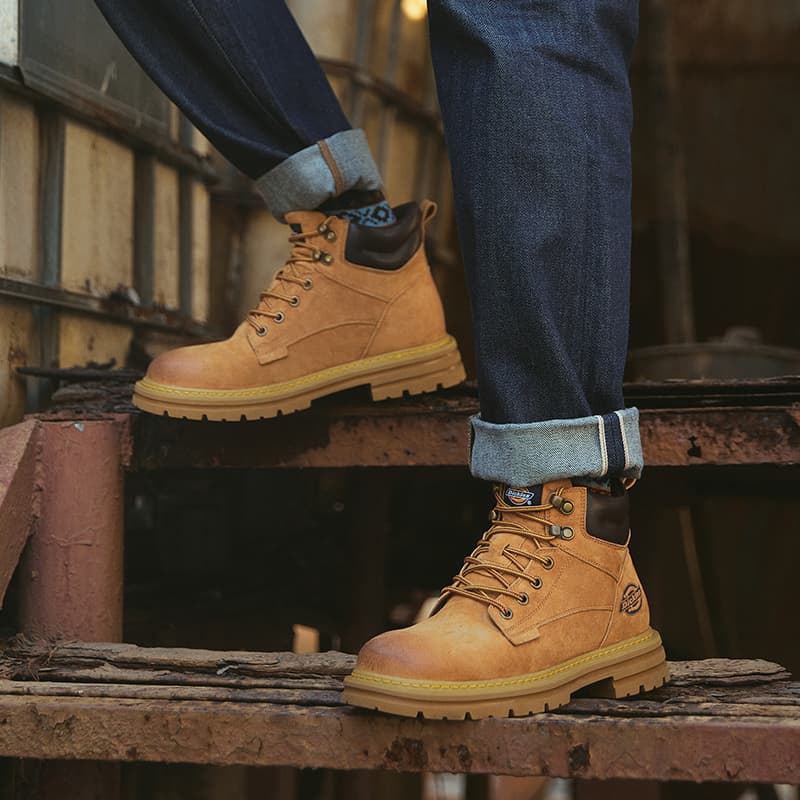 Ботинки уличные Dickies - изображение 6