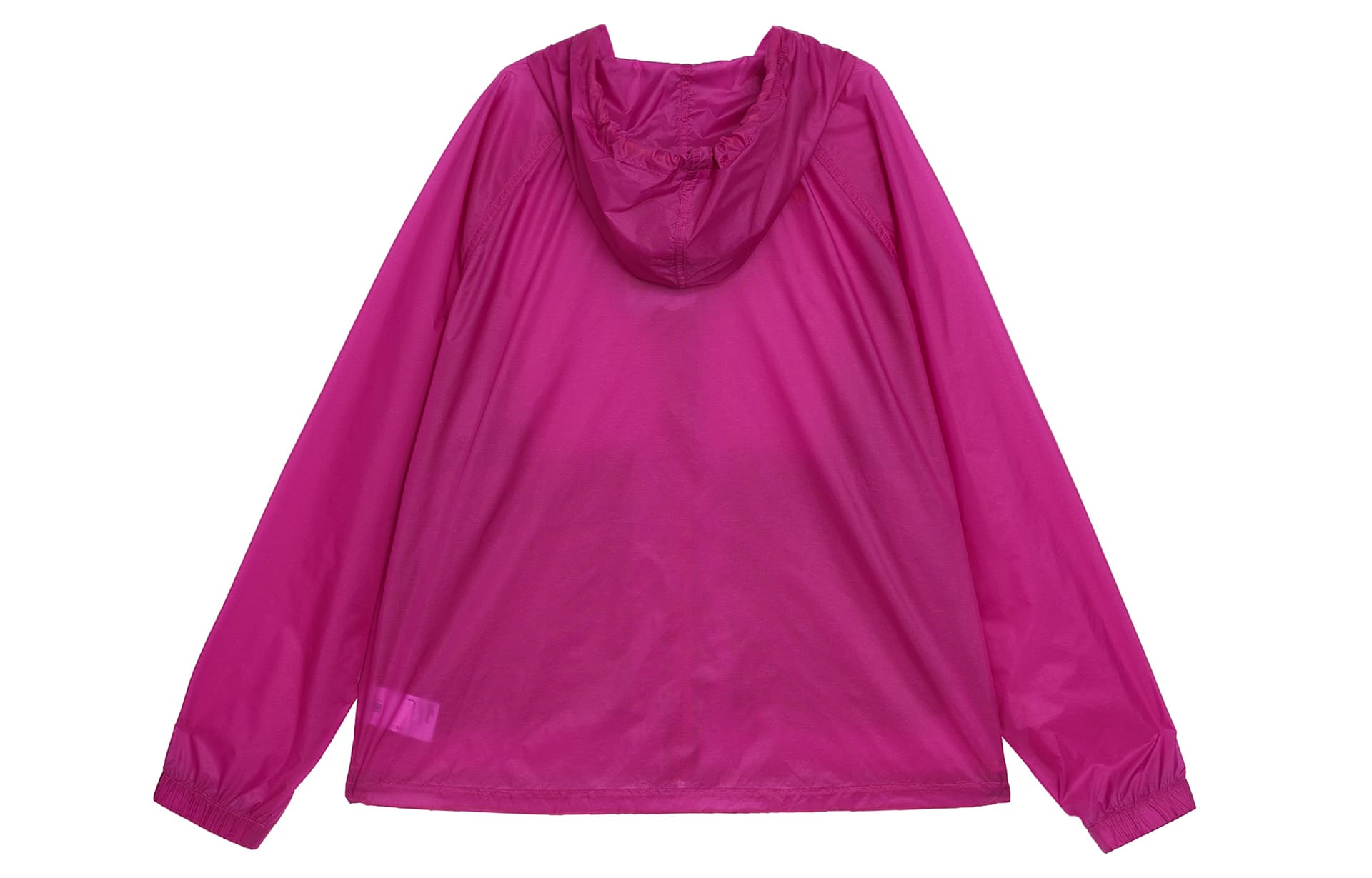Куртка The North Face Translucent Windbreaker Purple - изображение 2