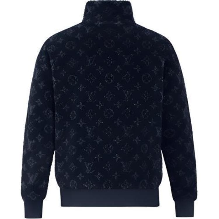 Куртка Louis Vuitton Logo Jacket - изображение 2
