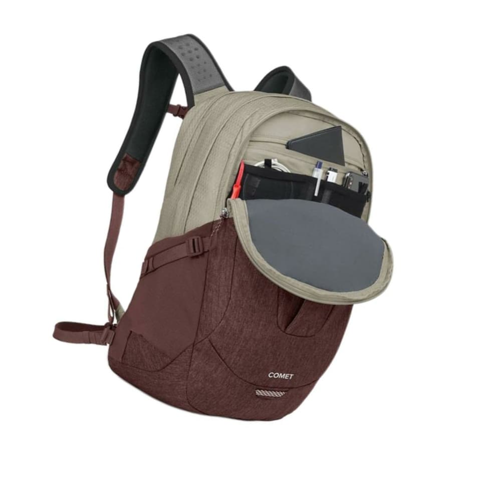 Osprey Comet 30L Brown Red Sand - изображение 5
