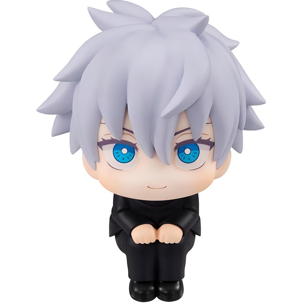 MegaHouse Look UP Магическая битва Фигурки Chibi Сатору Годзо - изображение 6