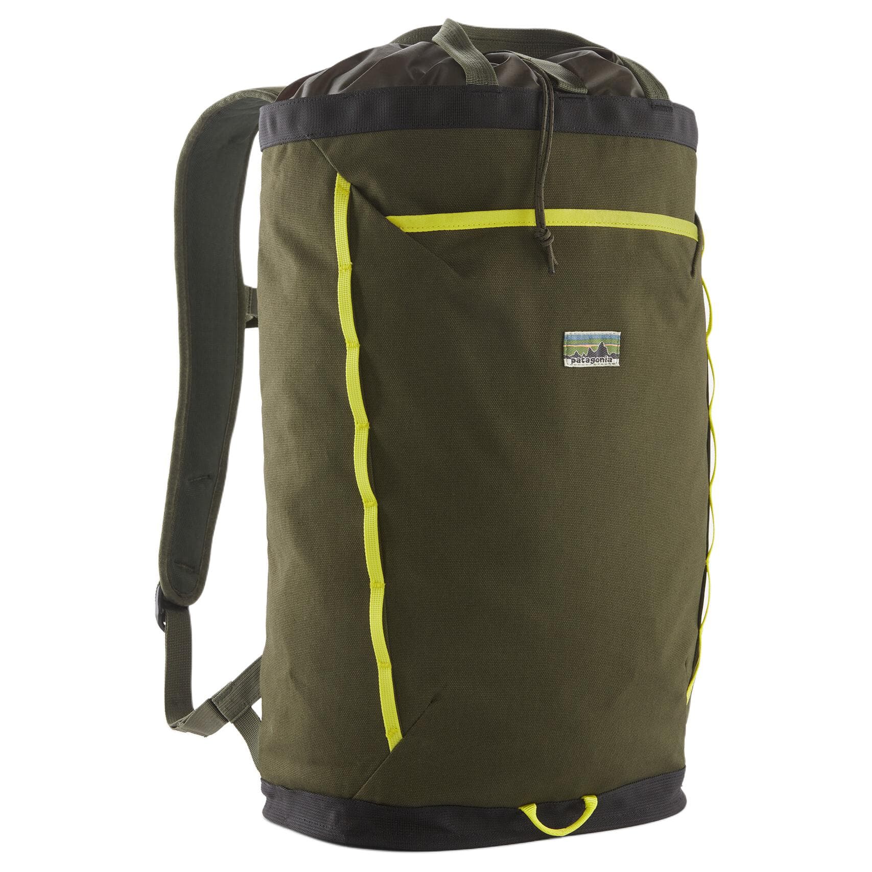 Patagonia Fieldsmith Linked 24L Туристические сумки Хлопковое волокно Сосновый зеленый Унисекс - изображение 1